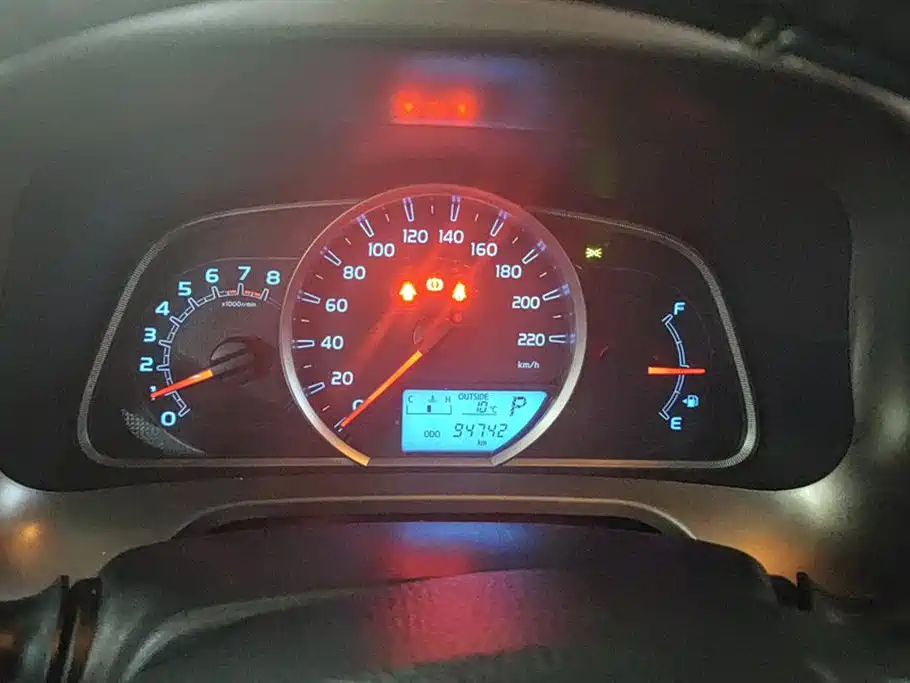 Toyota RAV4 Rongfang