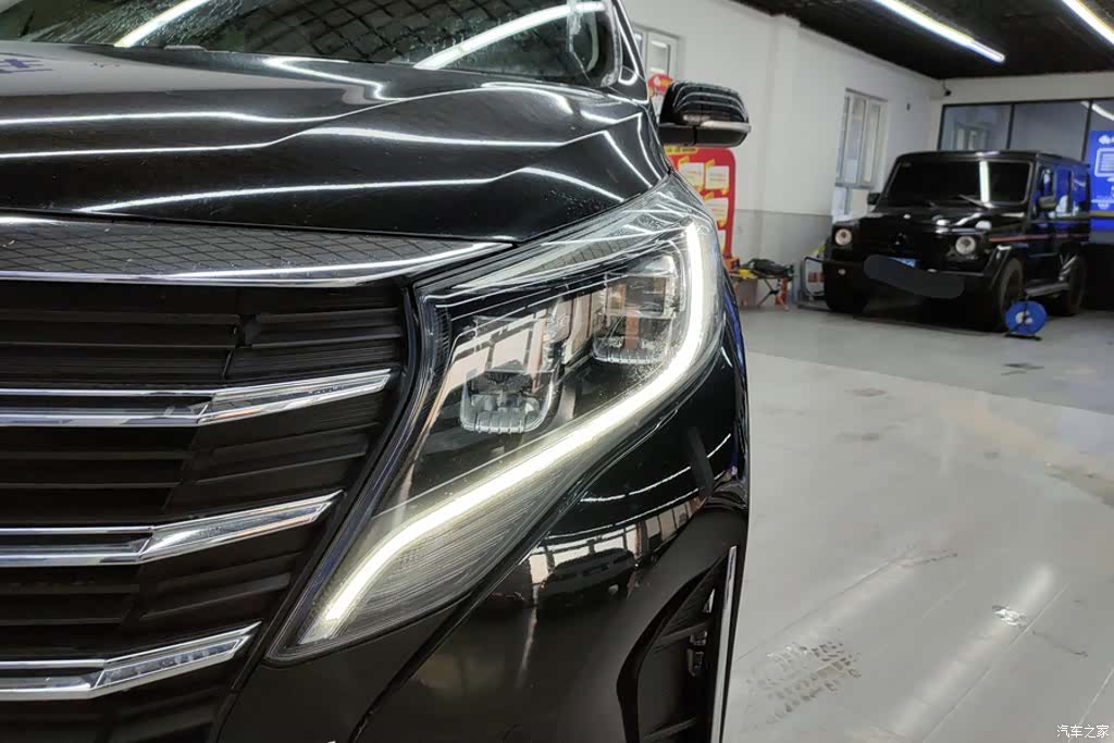 Trumpchi M8, 2021 все фото