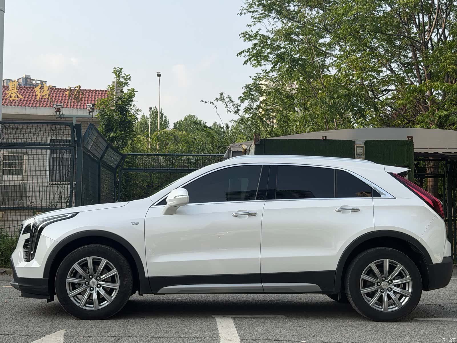 Cadillac XT4, 2020 10