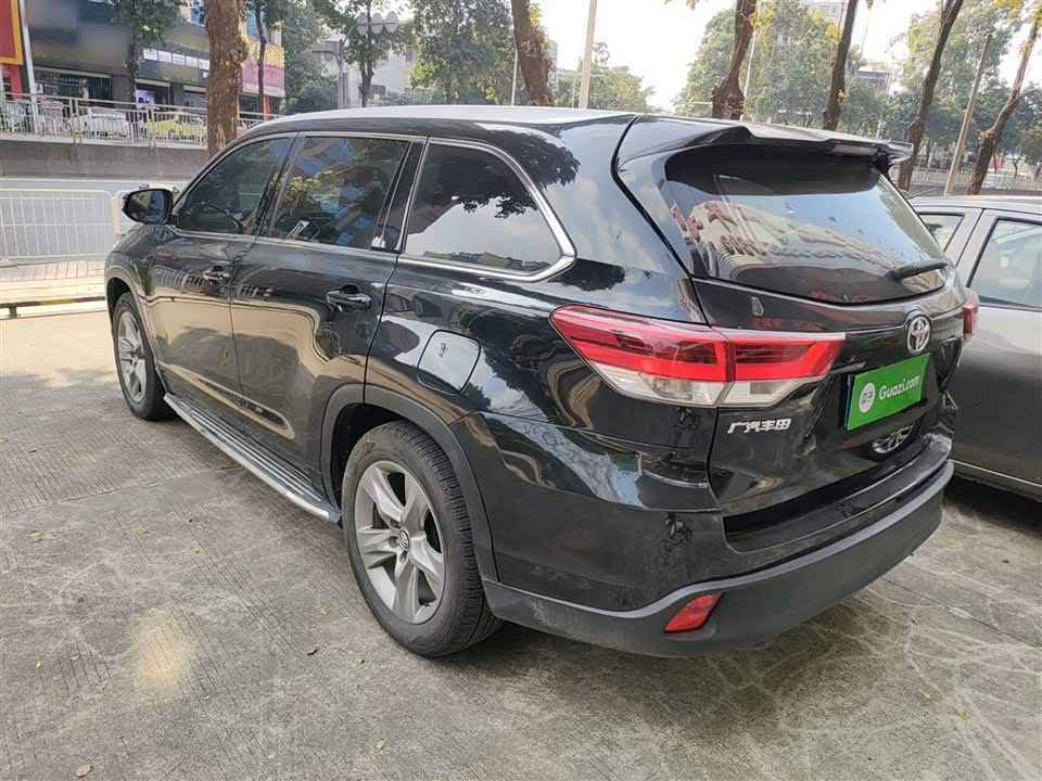 Toyota Highlander Toyota Highlander