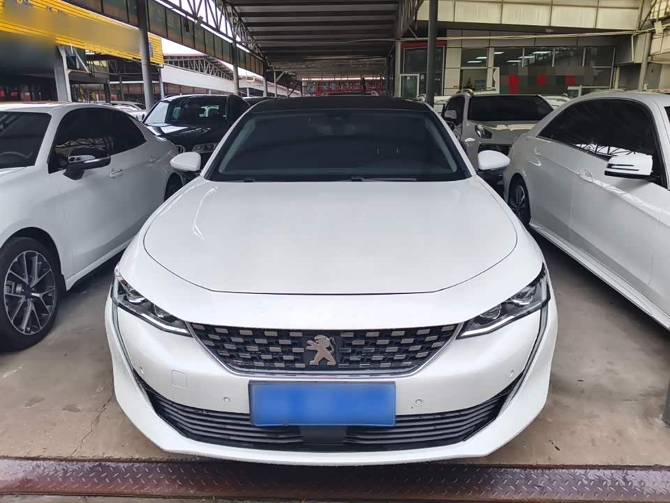 Peugeot 508 Peugeot 508