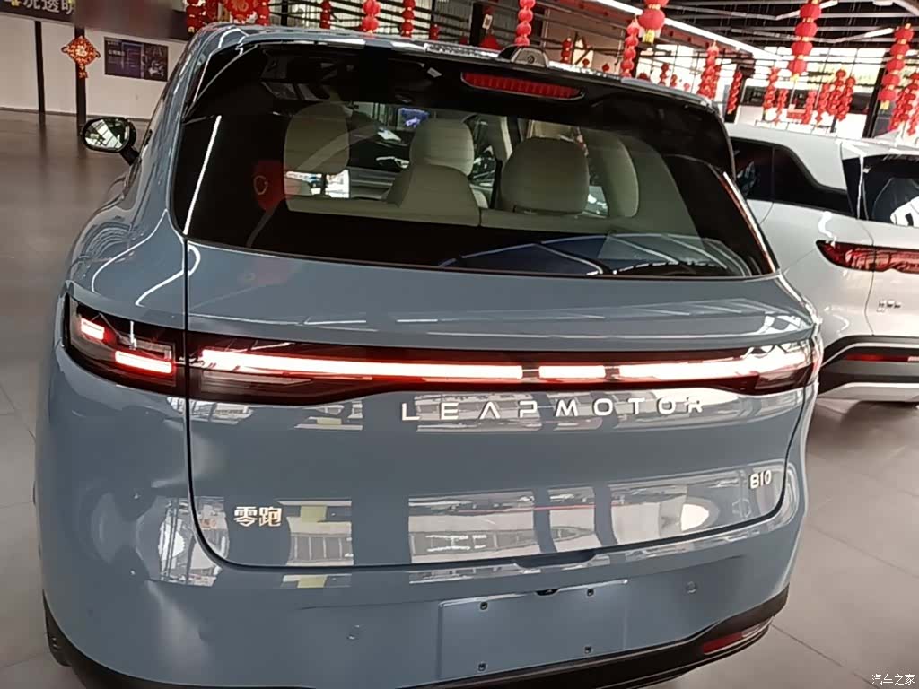 Leapmotor B10, 2025 6