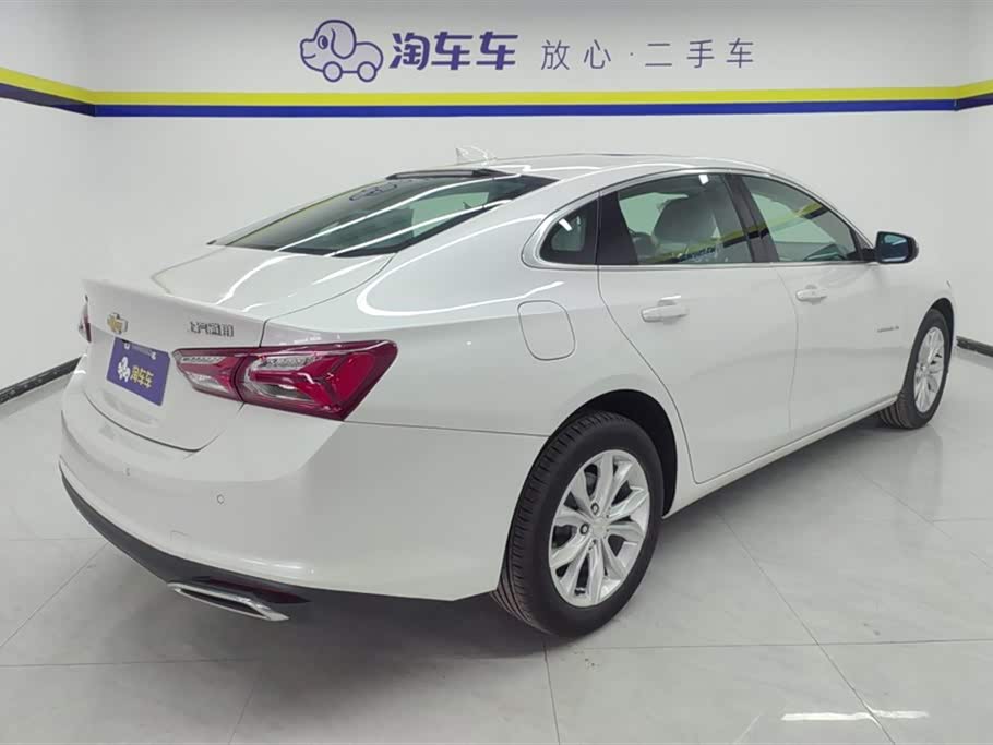 Chevrolet Mai Ruibao XL