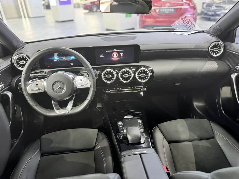 Mercedes-Benz Class A