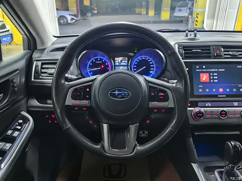 Subaru Outback, 2018 14