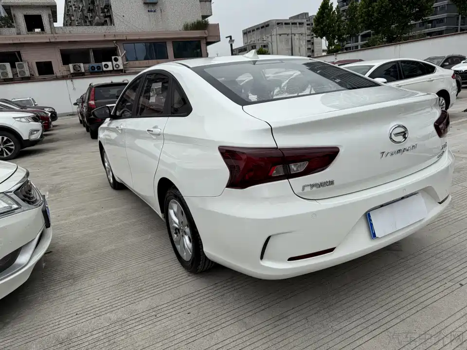 Trumpchi Trumpchi GA4