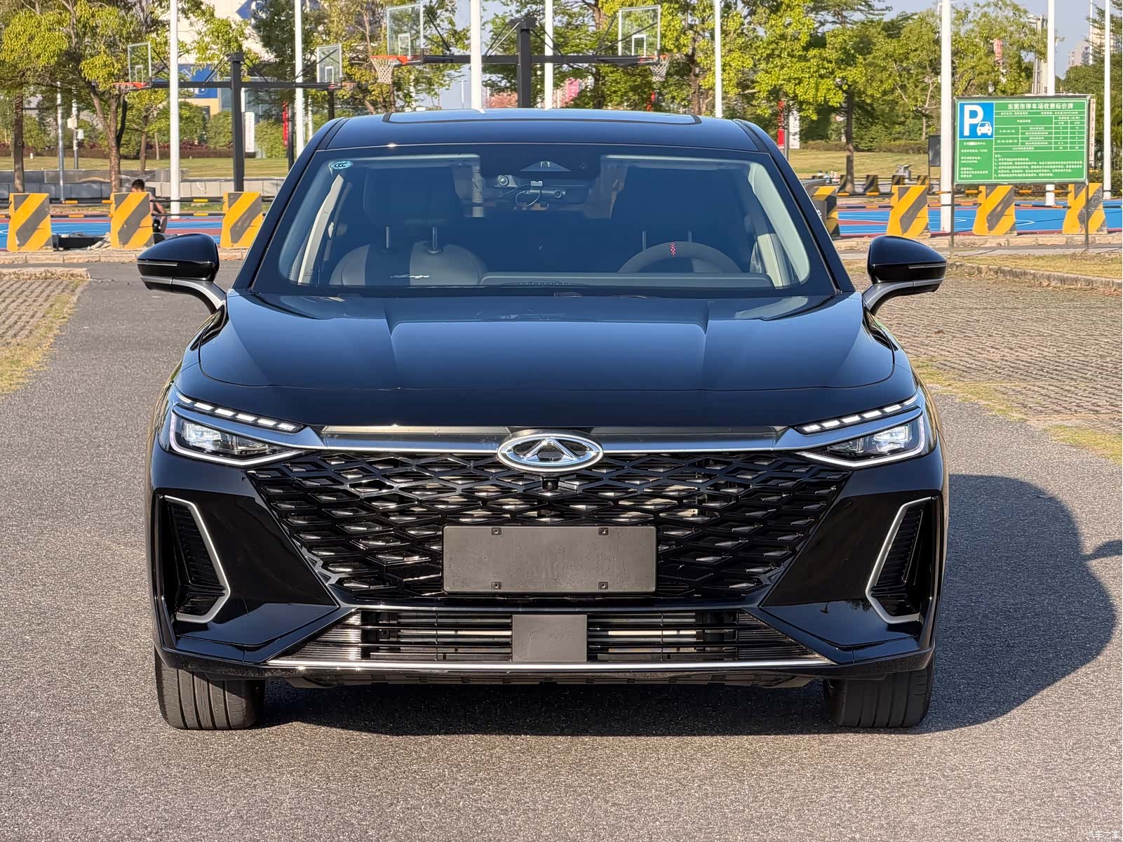 Chery Arrizo 8, 2026 2