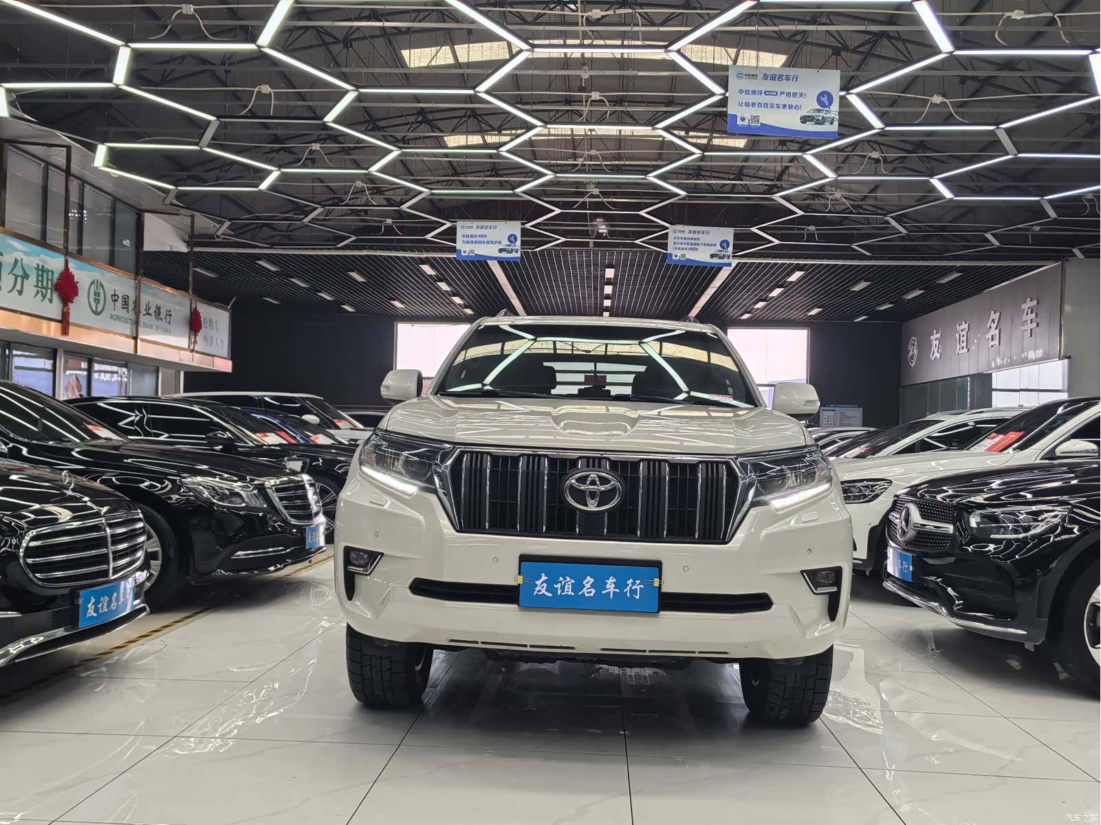 Toyota Prado, 2018 2