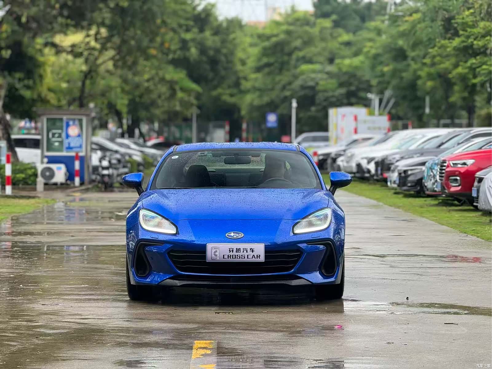 Subaru BRZ, 2023 2