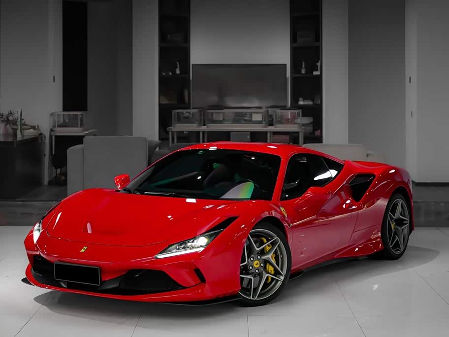 Ferrari F8