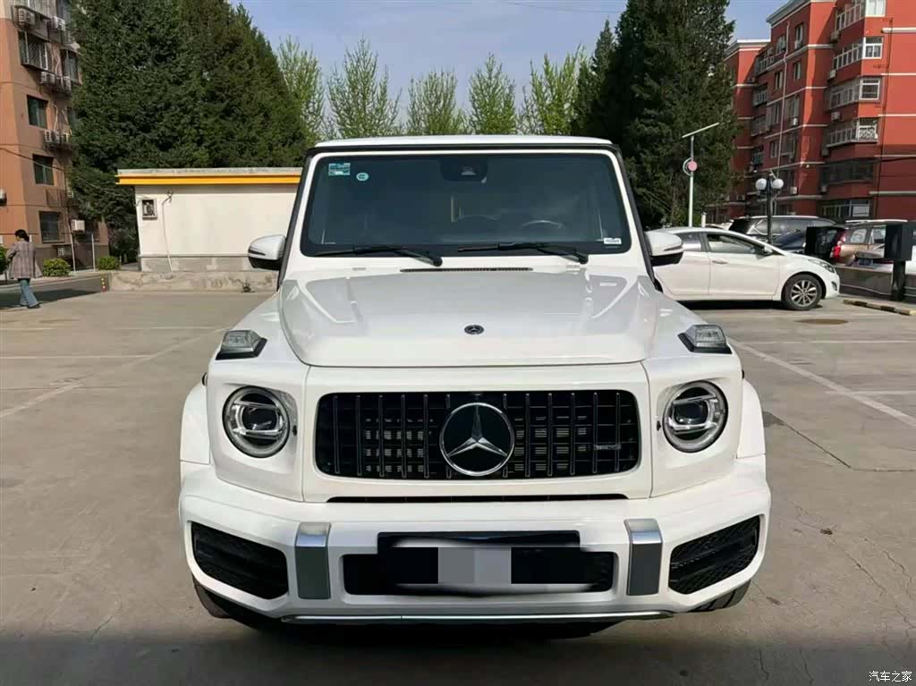 Mercedes-Benz G-Class, 2026 2