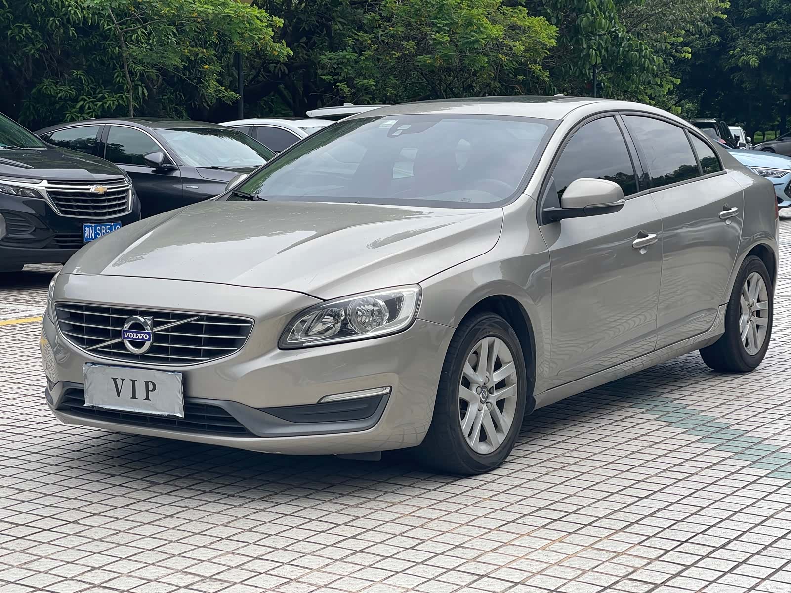 Volvo S60, 2015 1