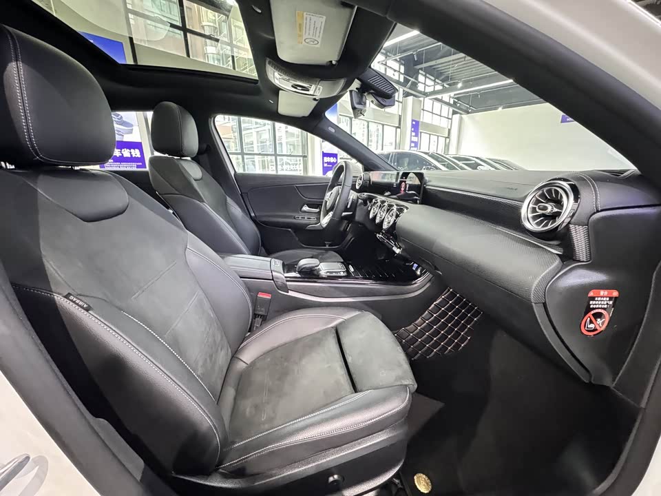 Mercedes-Benz Class A