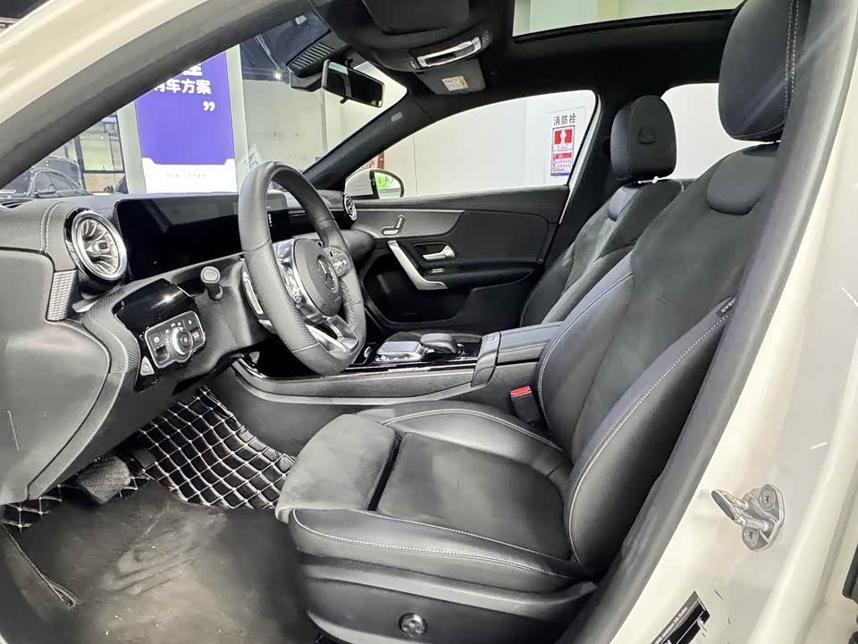 Mercedes-Benz Class A