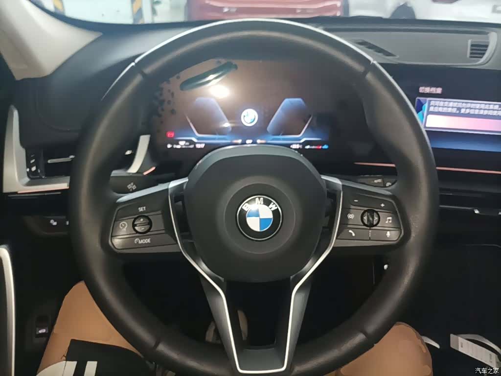 BMW X1, 2024 11