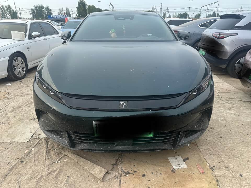 BYD Han BYD Han