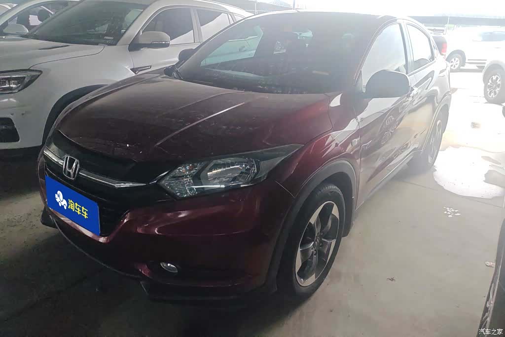 Honda Vezel, 2016 1
