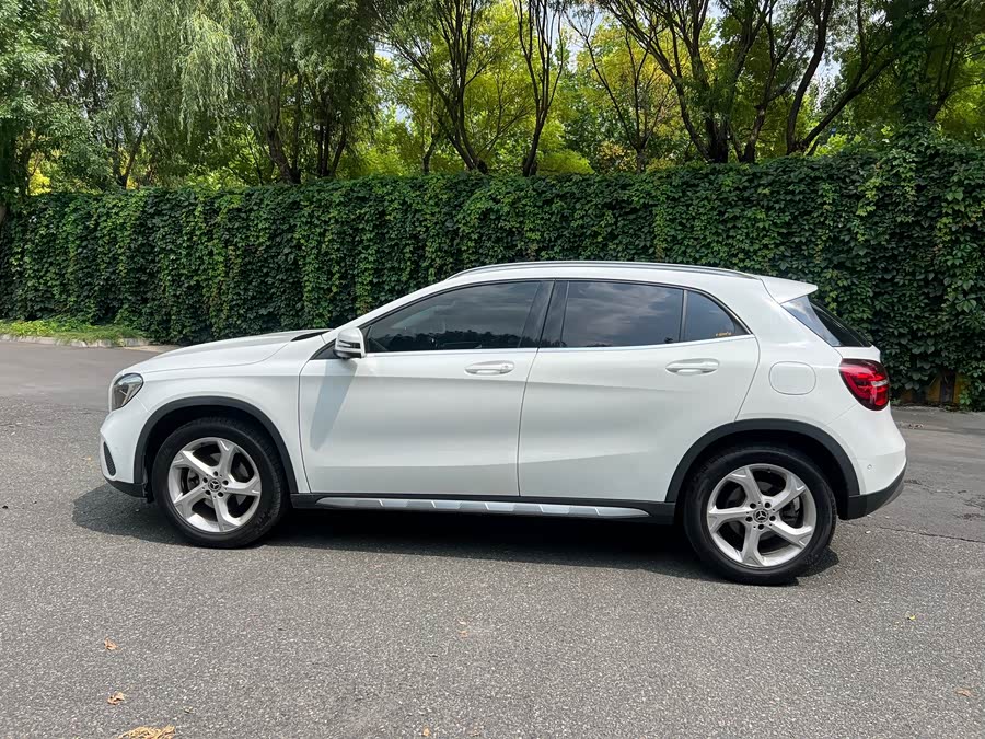 Mercedes-Benz GLA 2019, фото 8