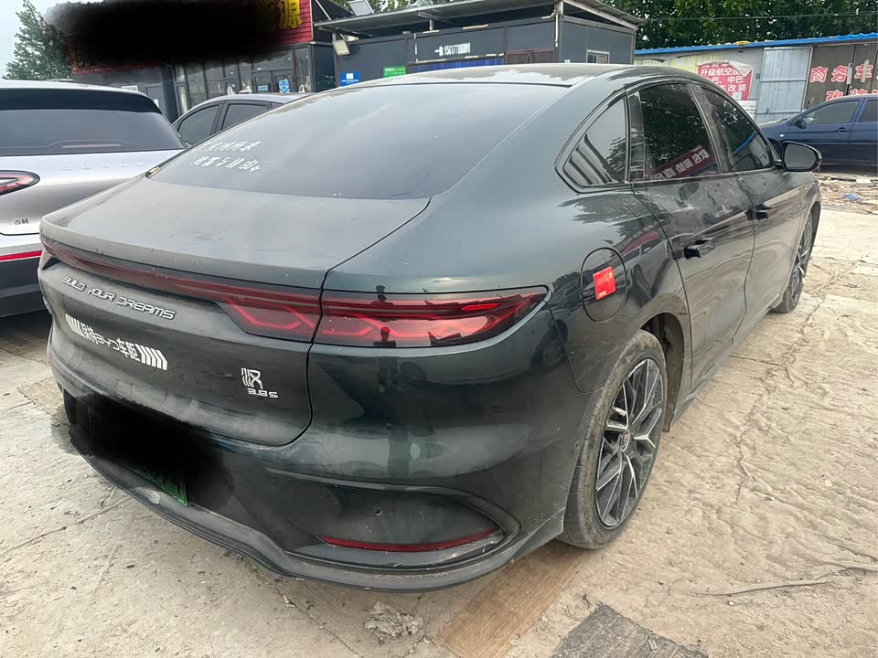 BYD Han BYD Han