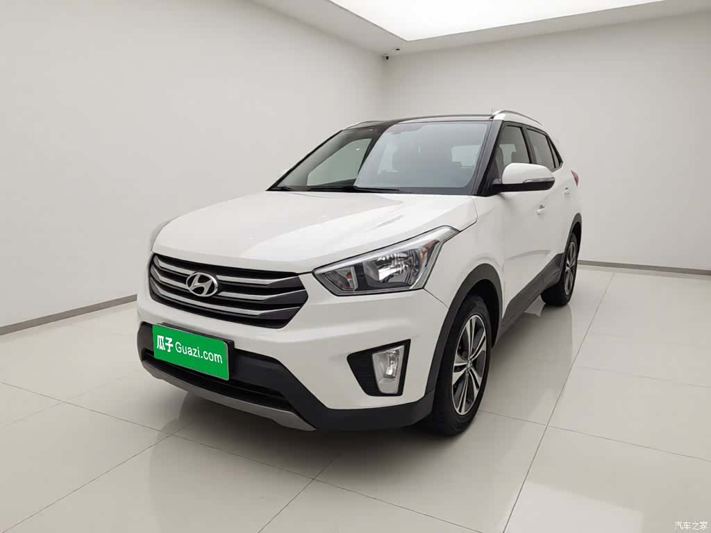 Hyundai ix25