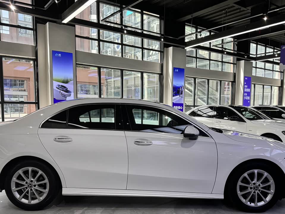 Mercedes-Benz Class A