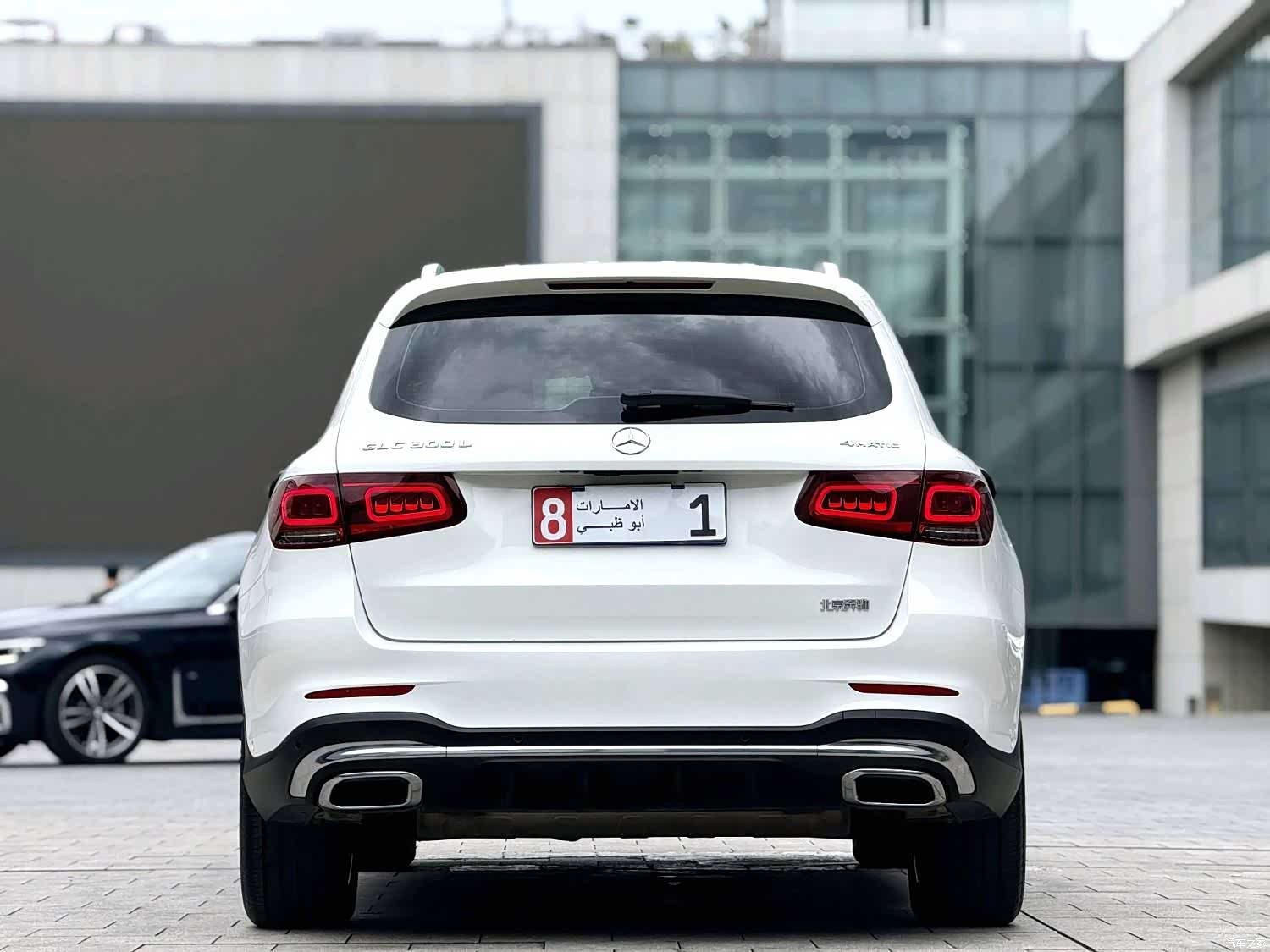 Mercedes-Benz GLC, 2019 14