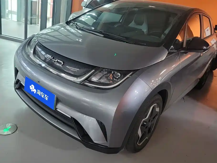 BYD dolphin