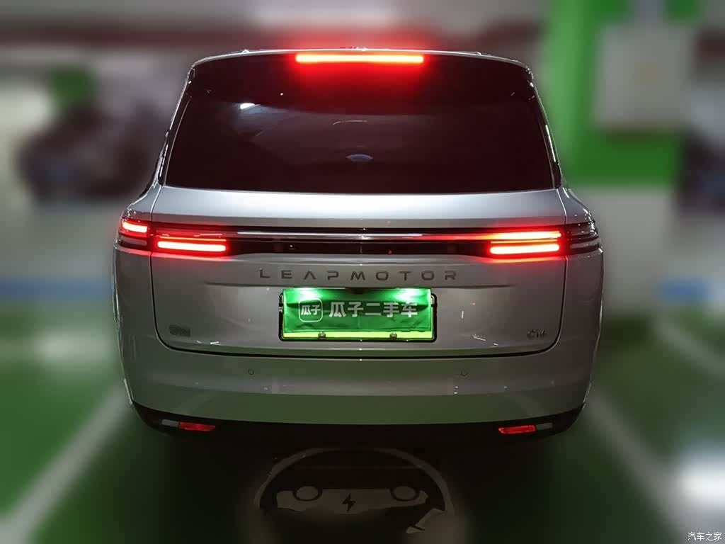 Leapmotor C16, 2024 3