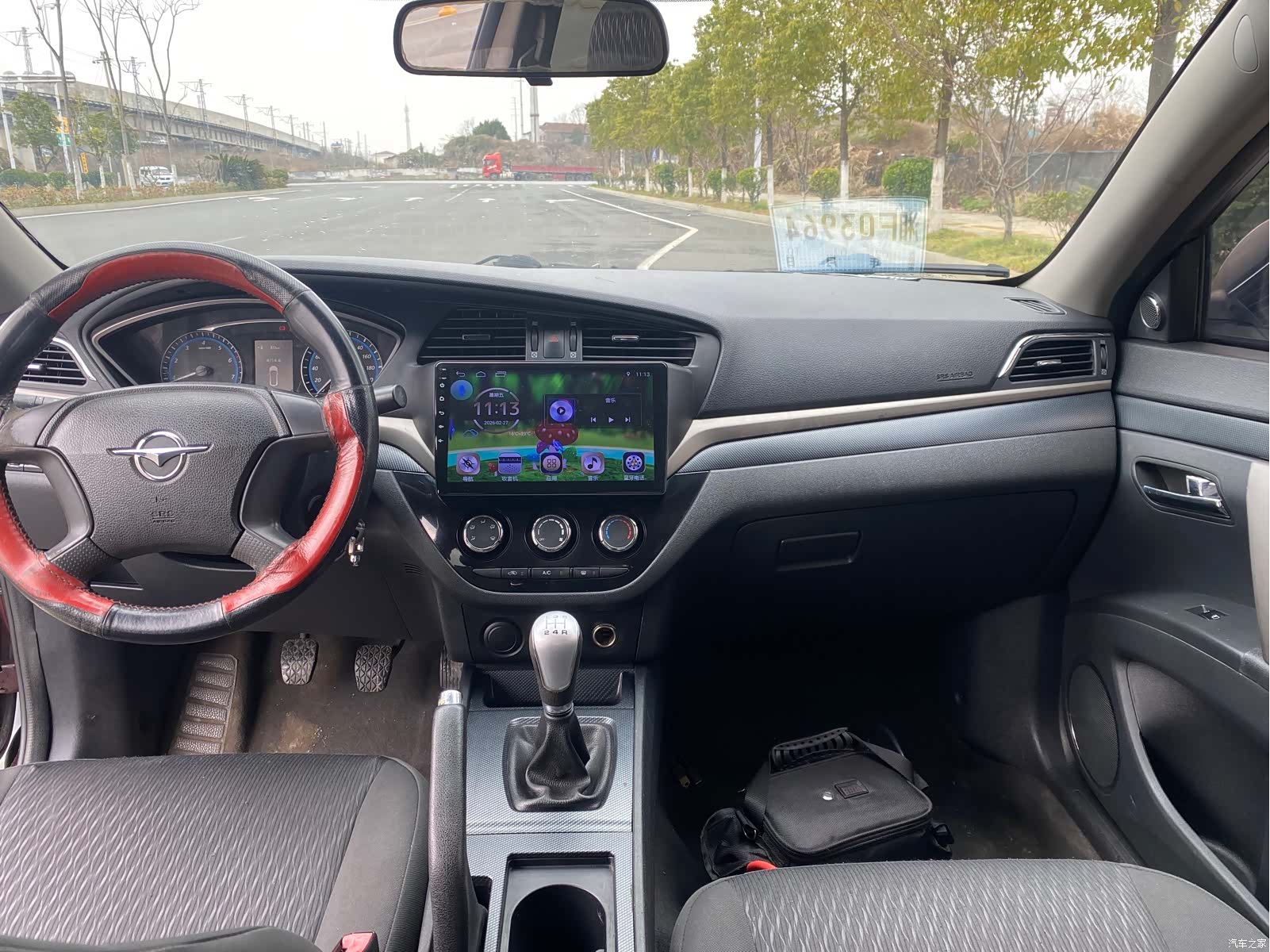 Haima M6, 2016 8