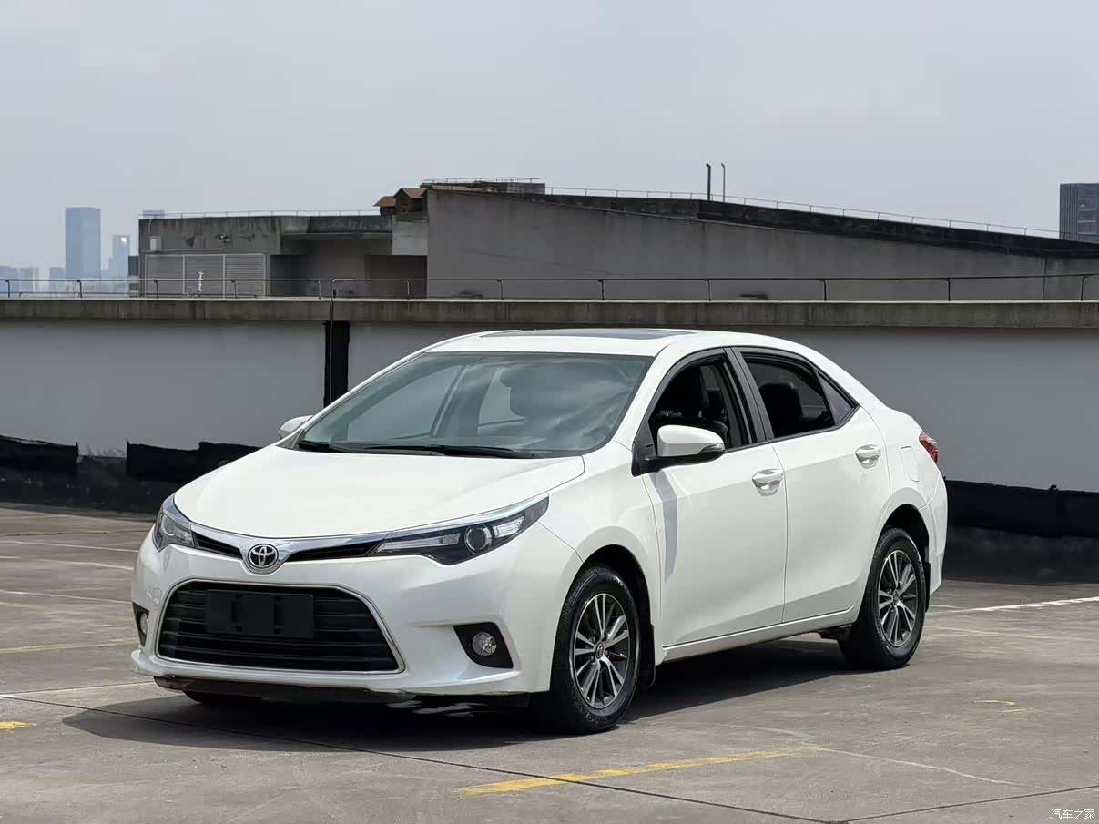 Toyota Levin, 2016 1