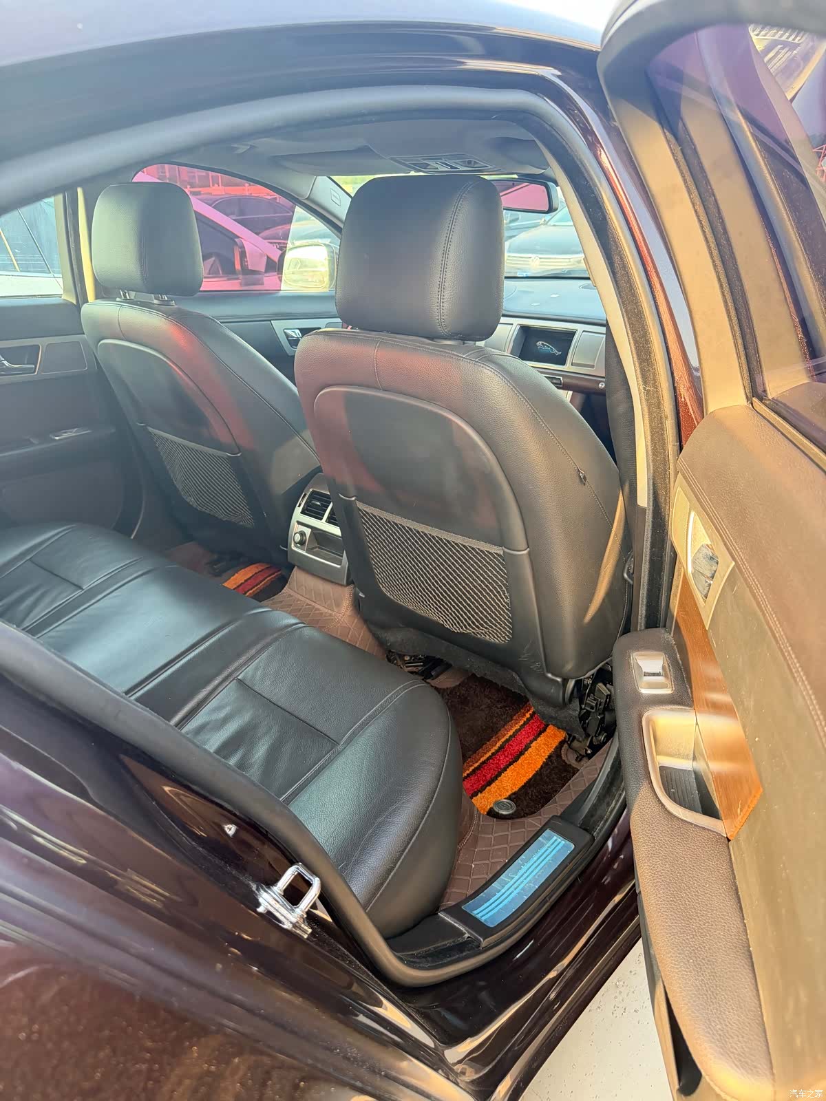 Jaguar XF, 2014 10