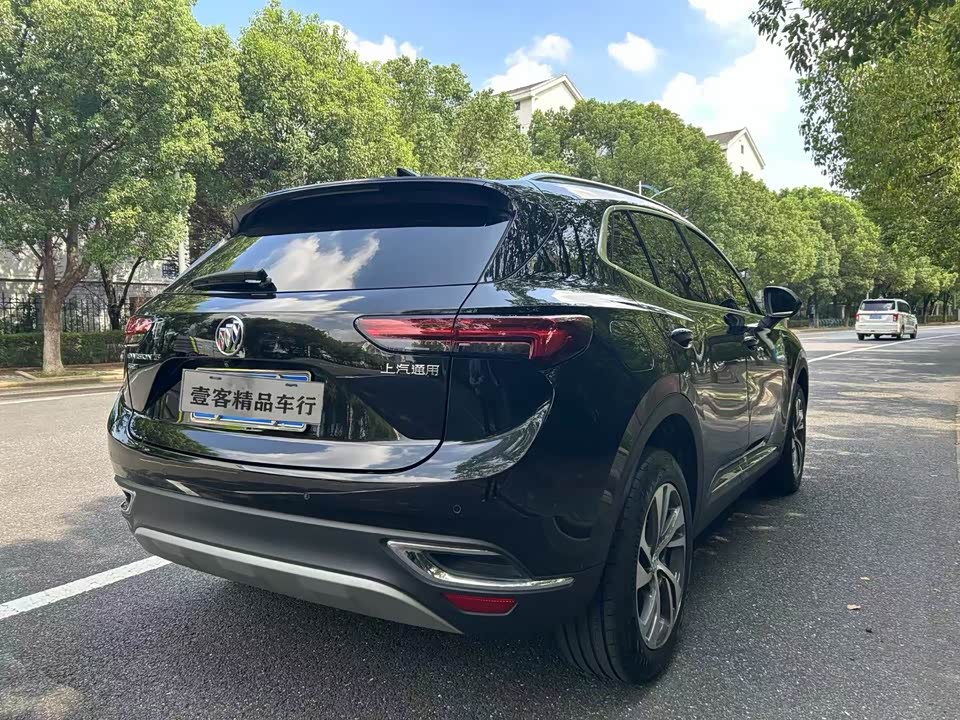 Buick Angkewei S