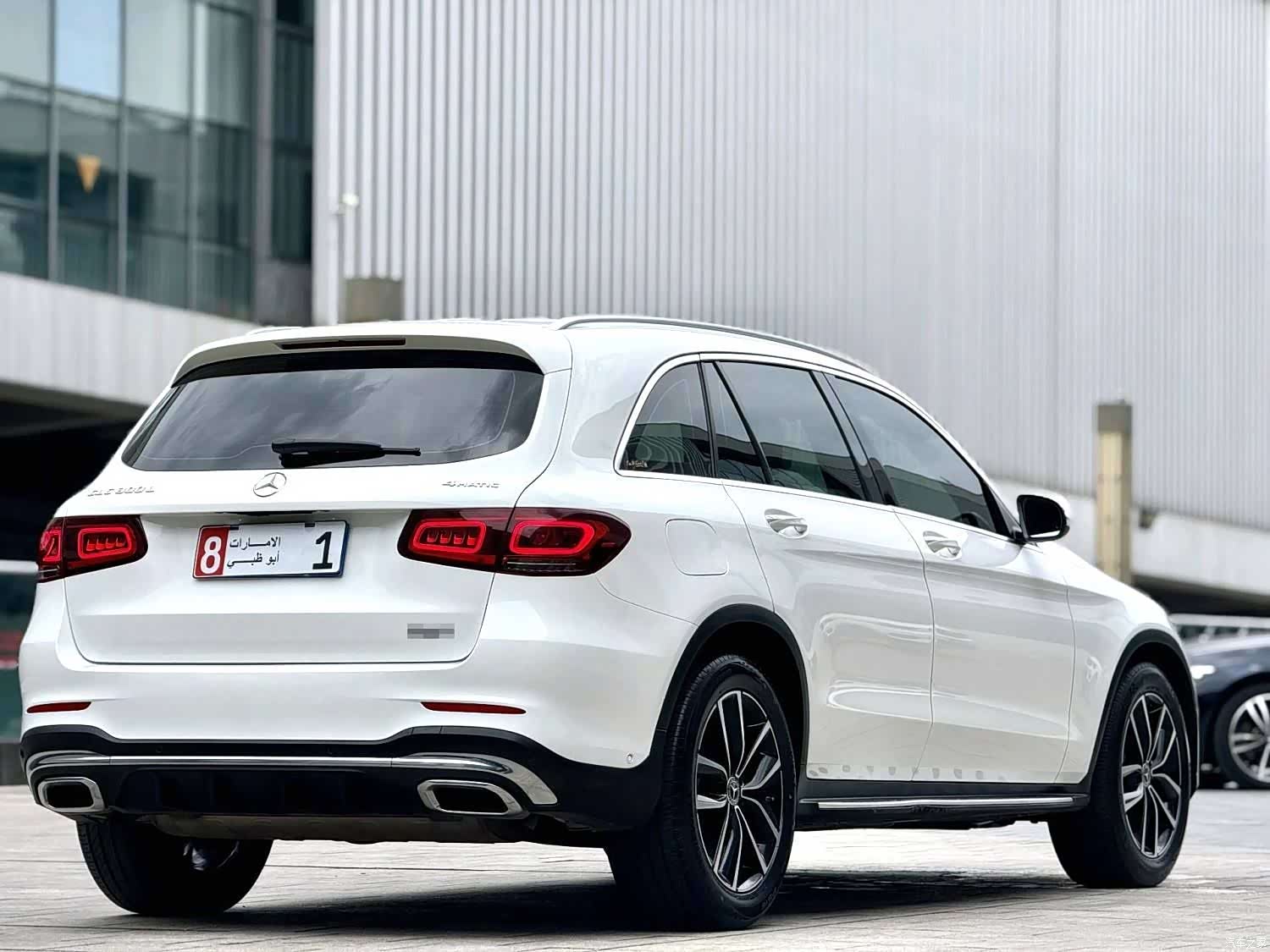 Mercedes-Benz GLC, 2019 15