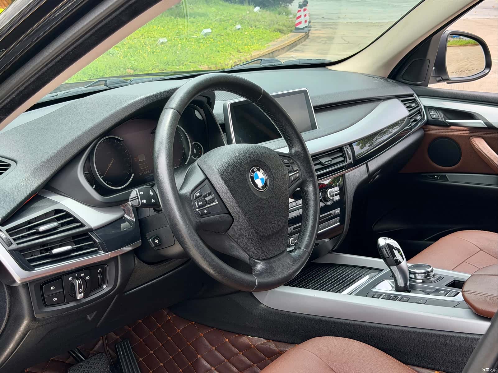 BMW X5, 2018 8