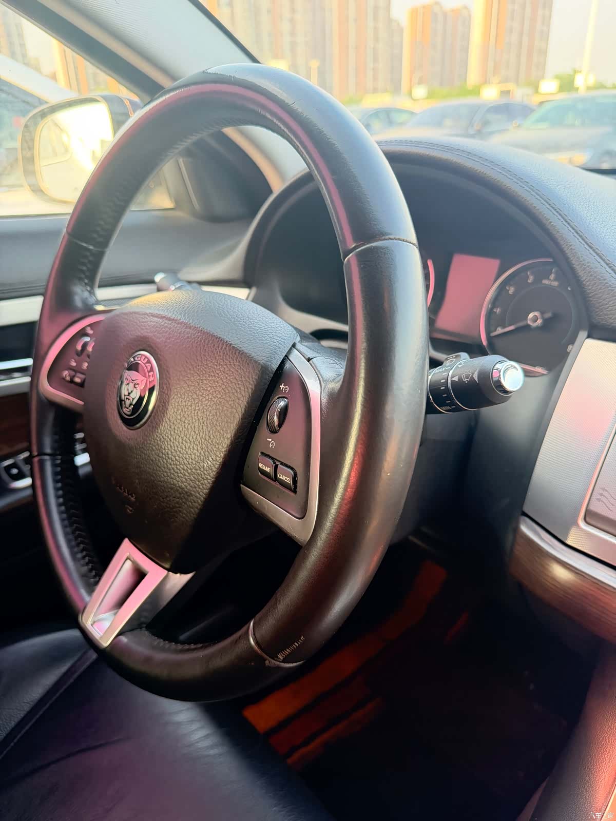 Jaguar XF, 2014 17