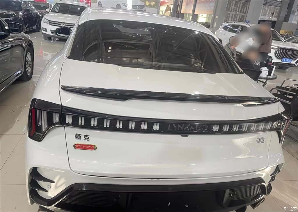 Lynk & Co 02, 2022 8