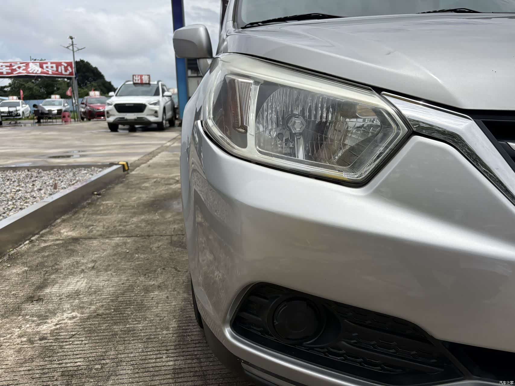 Nissan D50, 2016 13