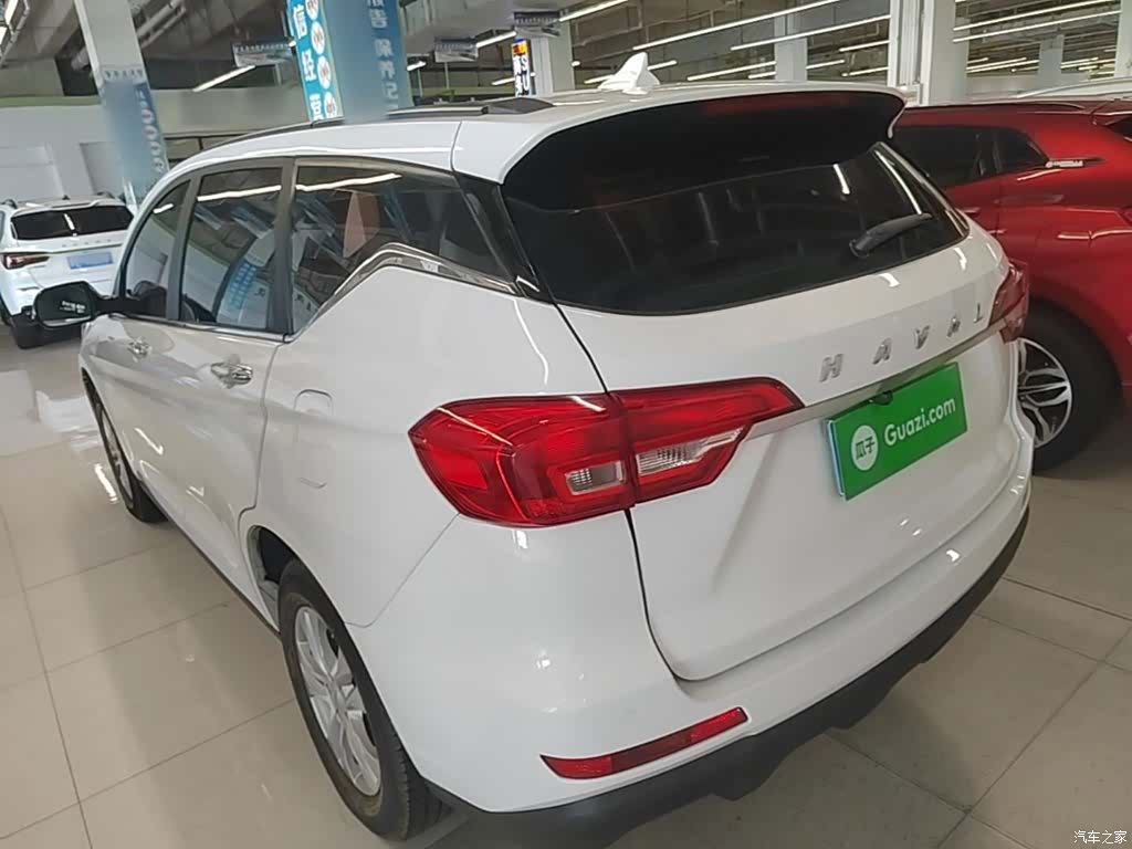 Haval M6, 2020 все фото