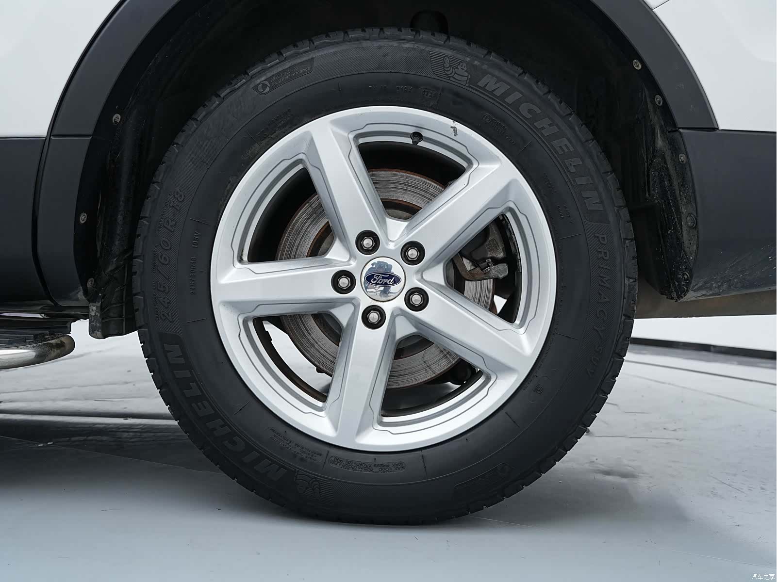 Ford Explorer, 2018 21