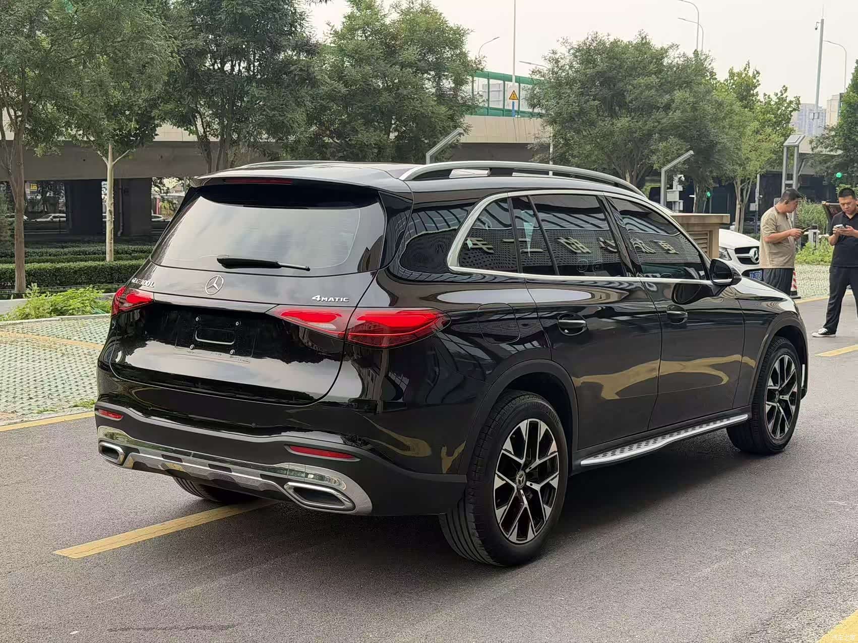 Mercedes-Benz GLC, 2023 4