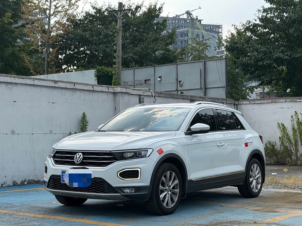 Volkswagen TRoc