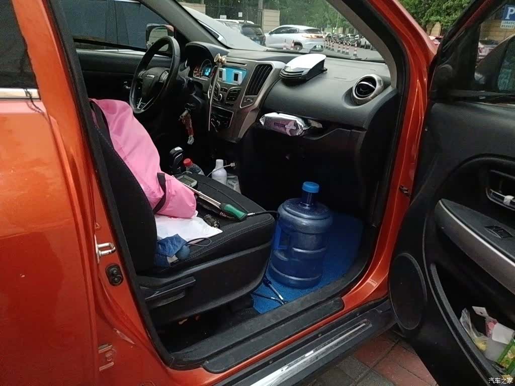 Haval H1, 2016 20