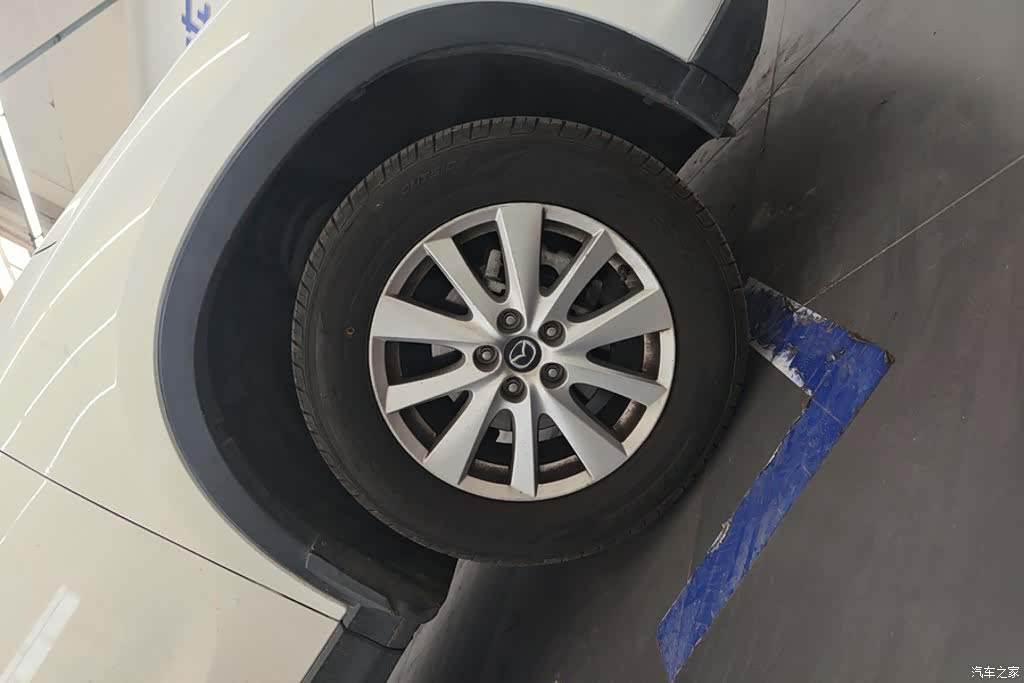 Mazda CX-5, 2014 6