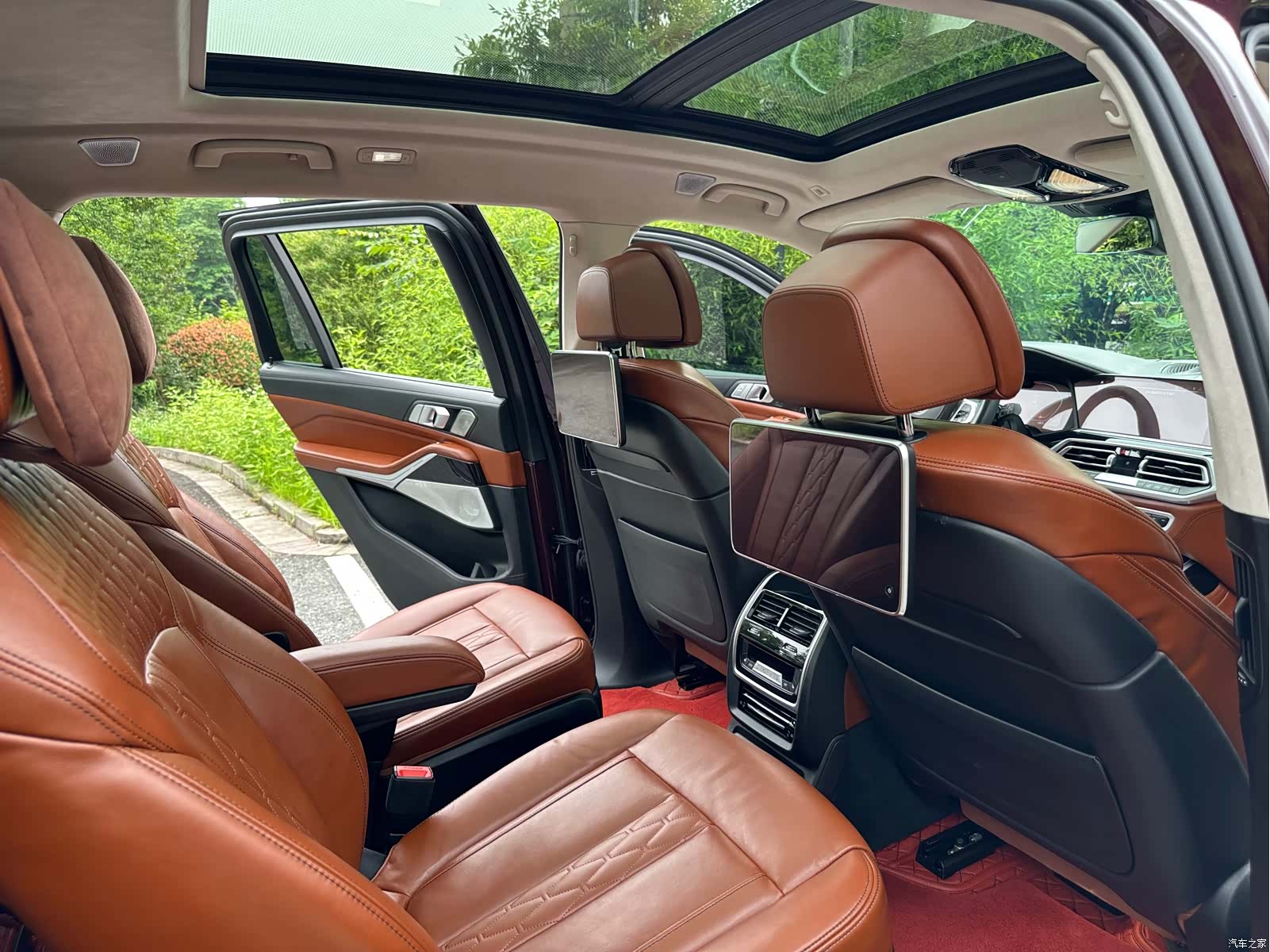 BMW X7, 2021 11