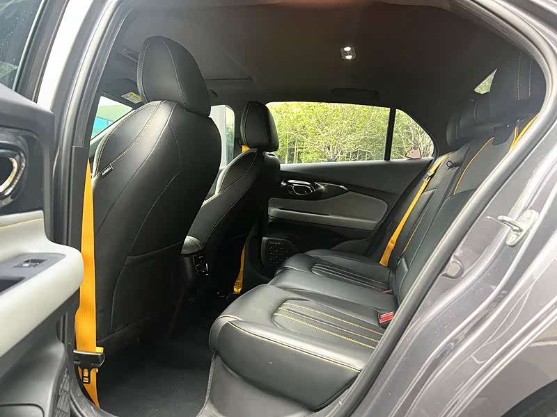 Trumpchi Shadow Leopard