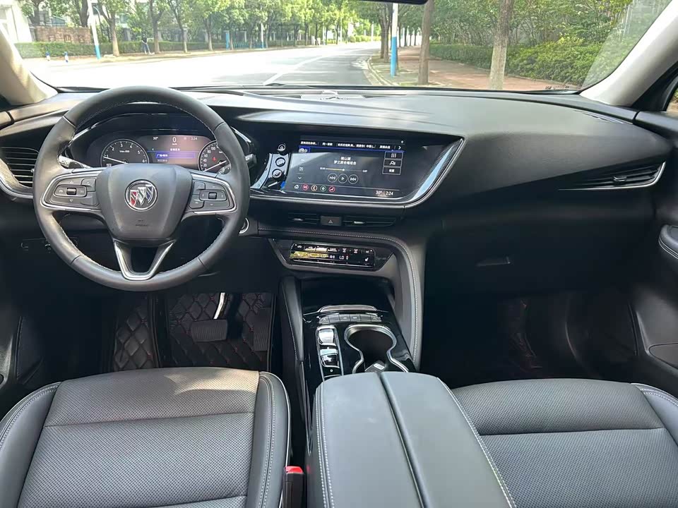 Buick Angkewei S