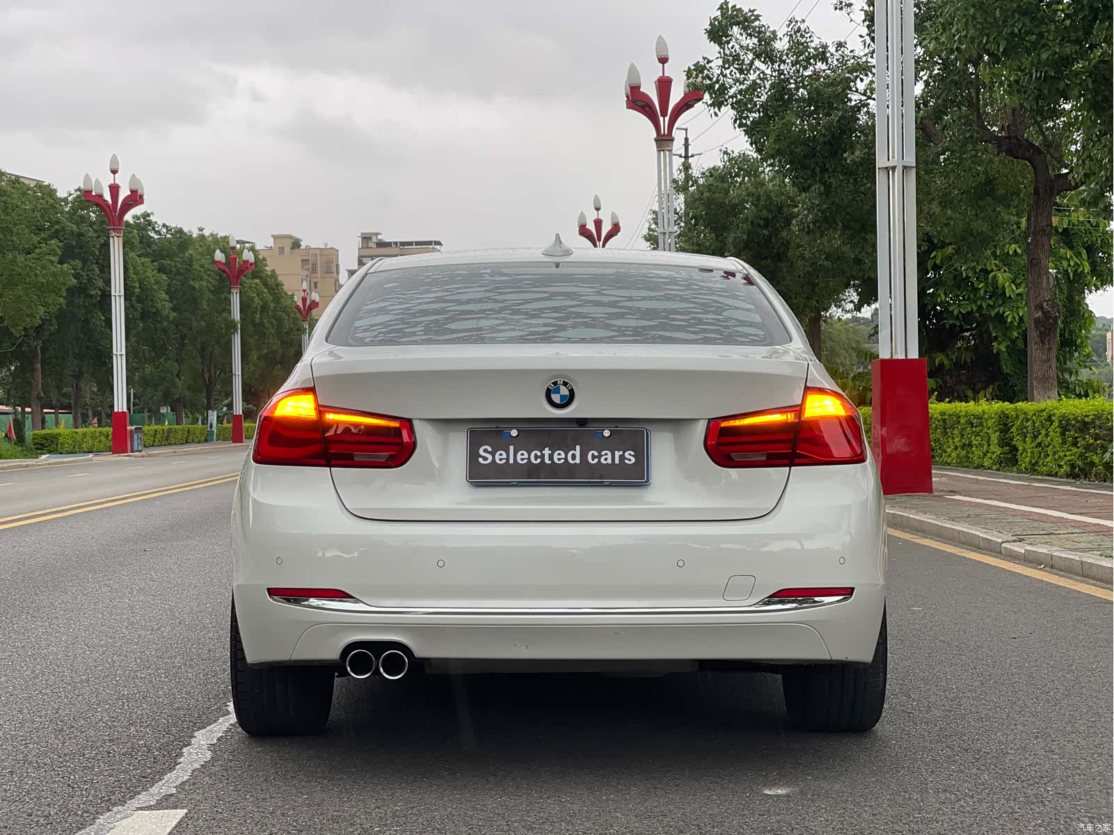 BMW 3 Series, 2017 все фото