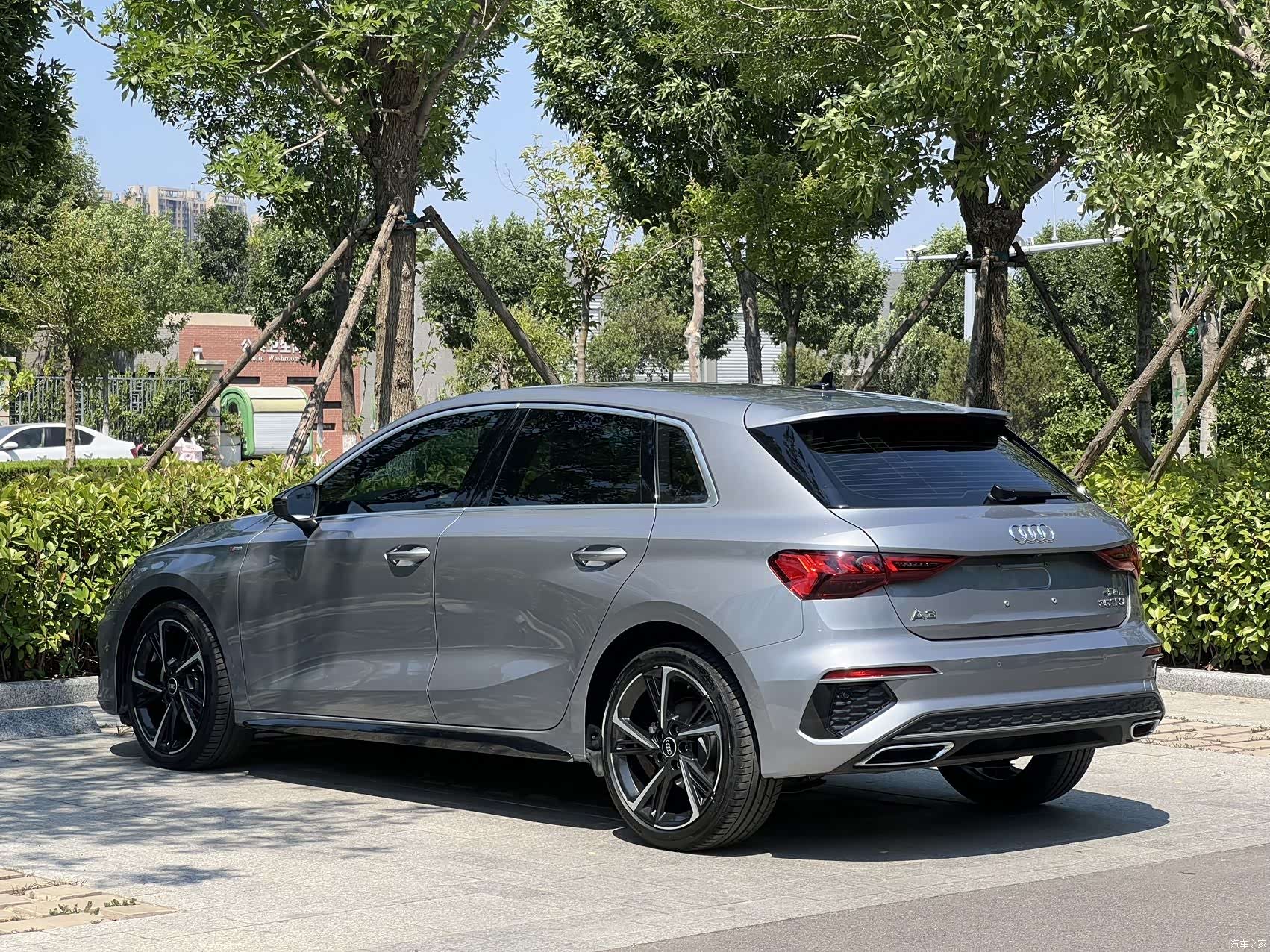 Audi A3, 2023 8