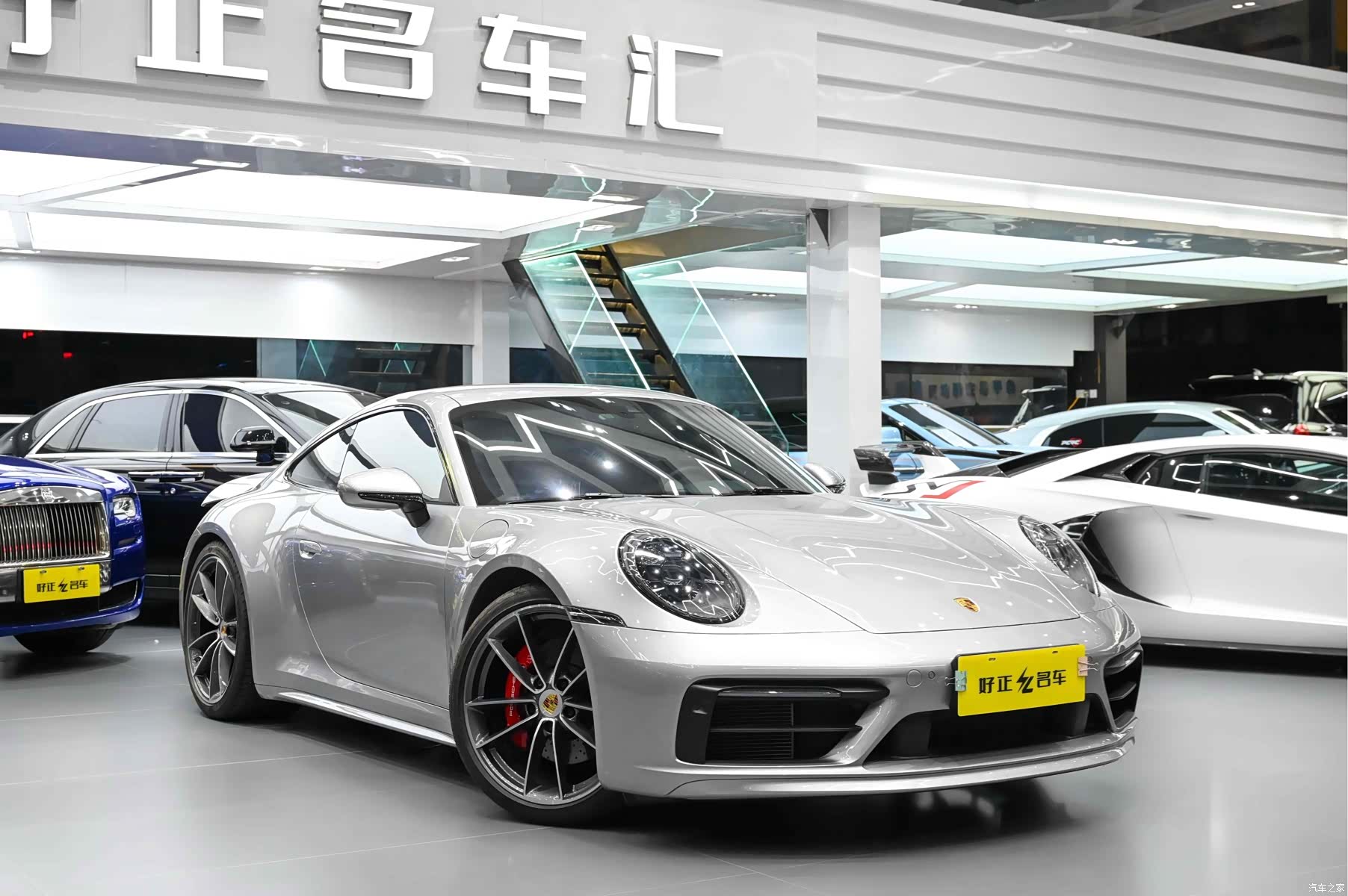 Porsche 911, 2022 3