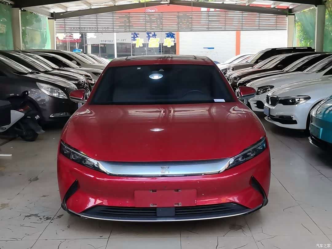 BYD Han, 2022 2